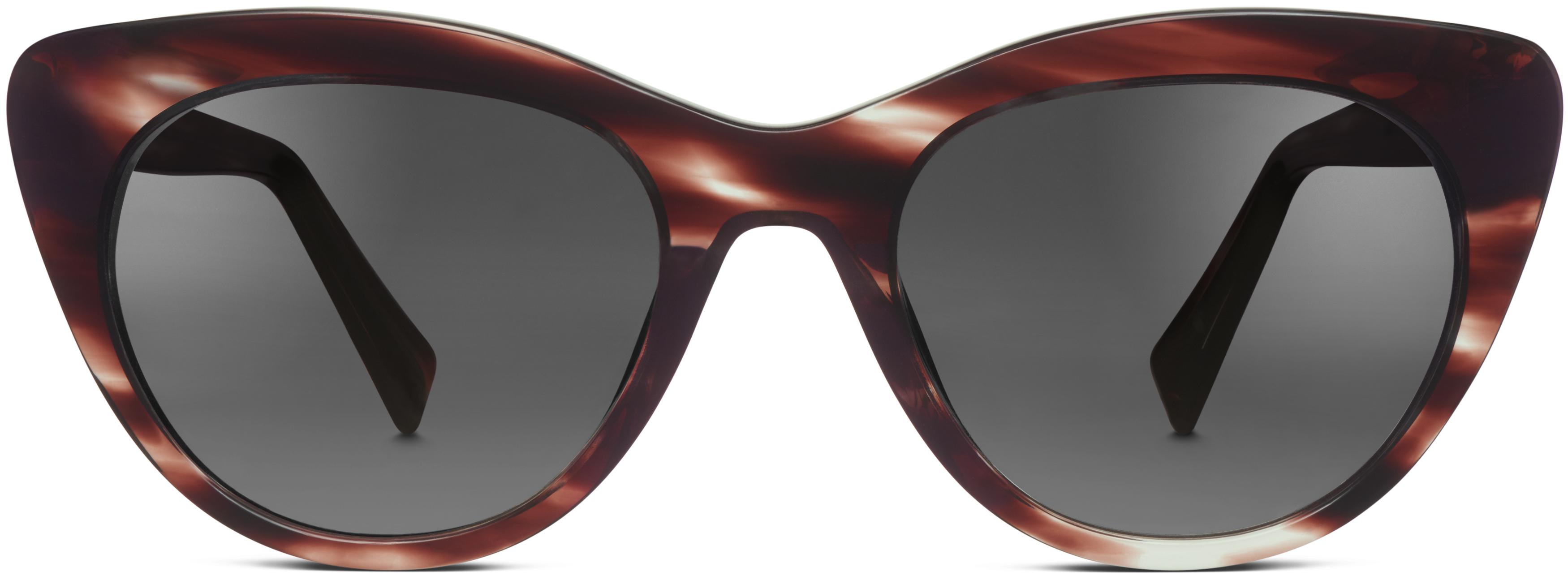 Tilley Sunglasses in Amaretto | Warby Parker