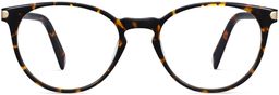 Blakeley in Pinewood Tortoise with Polished Gold, thumbnail 4