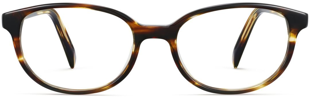 Ira Eyeglasses in Striped Sassafras | Warby Parker