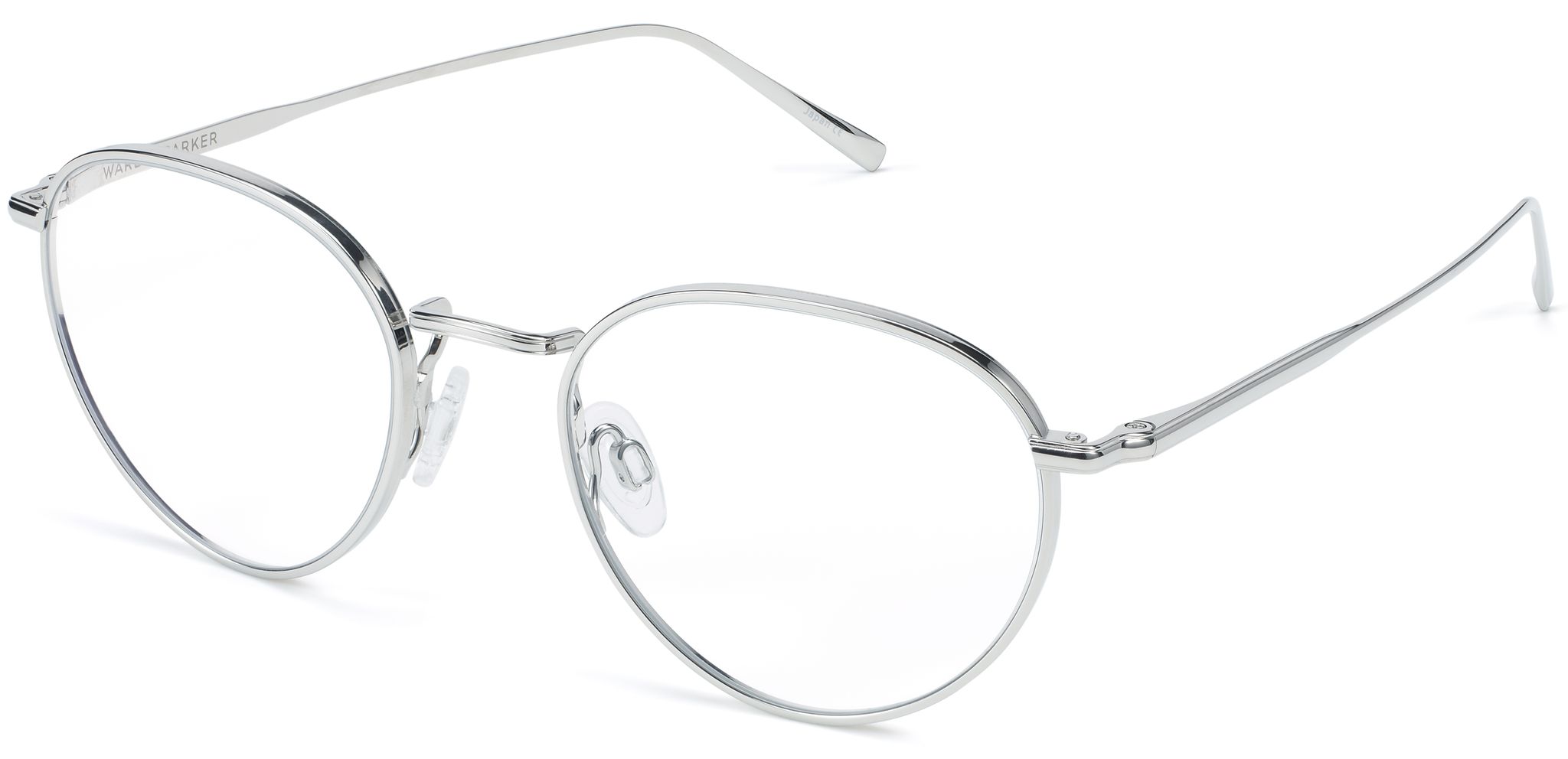 Ezra in Burnished Silver, image 1