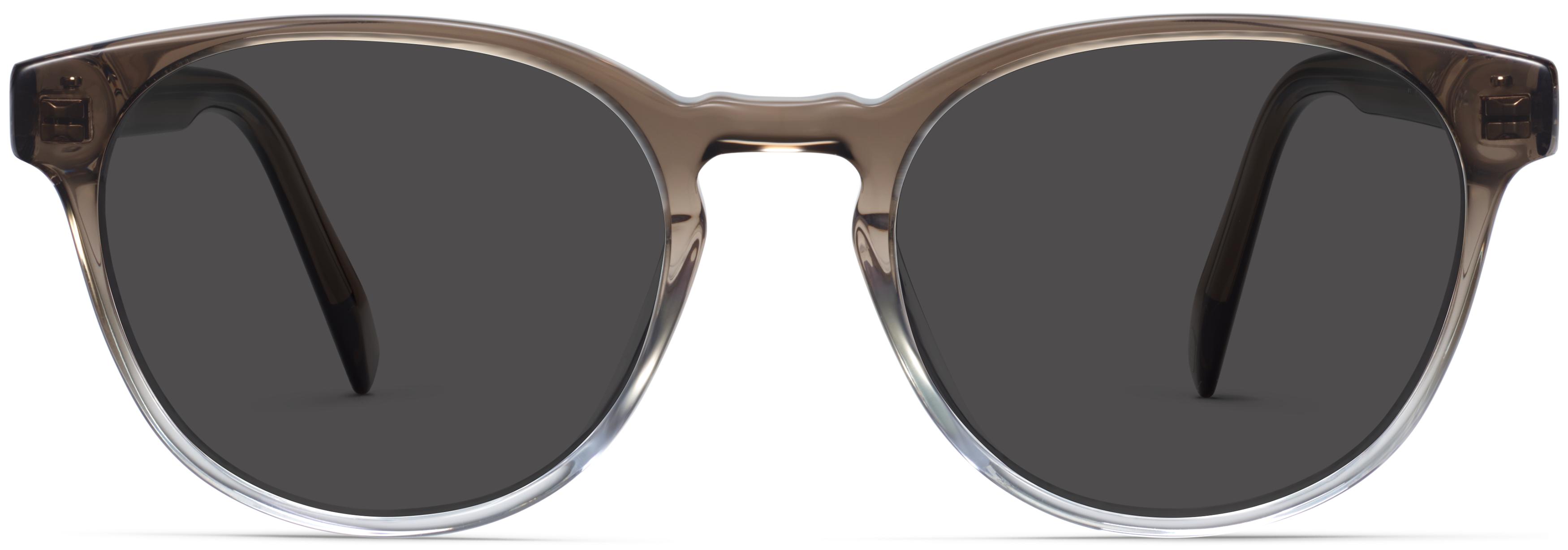 Warby Parker Whalen M 332 51□18-145 Eyeglasses in Driftwood Fade Gradient. Warby Parker Eyeglasses Chase 332 Driftwood Fade Rectangular  main image 2