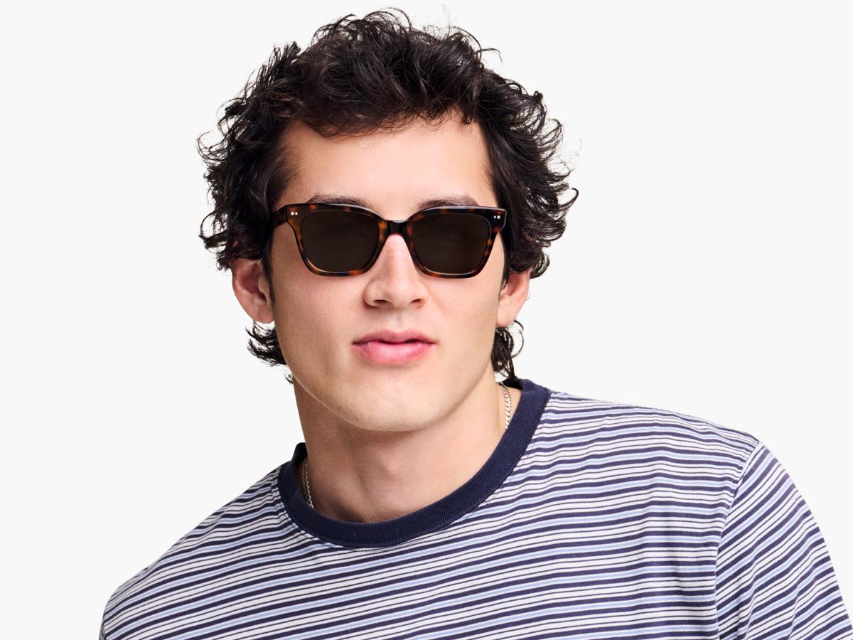 Warby parker cheap ray ban wayfarer