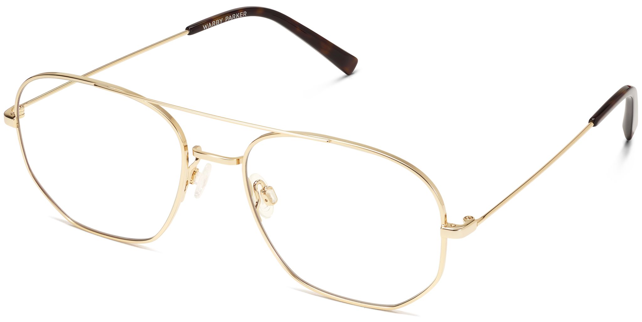 Aram in Polished Gold, image 1