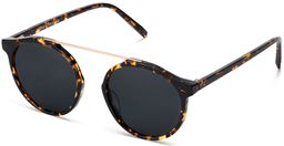Cooper in Black Oak Tortoise with Polished Gold, thumbnail 1
