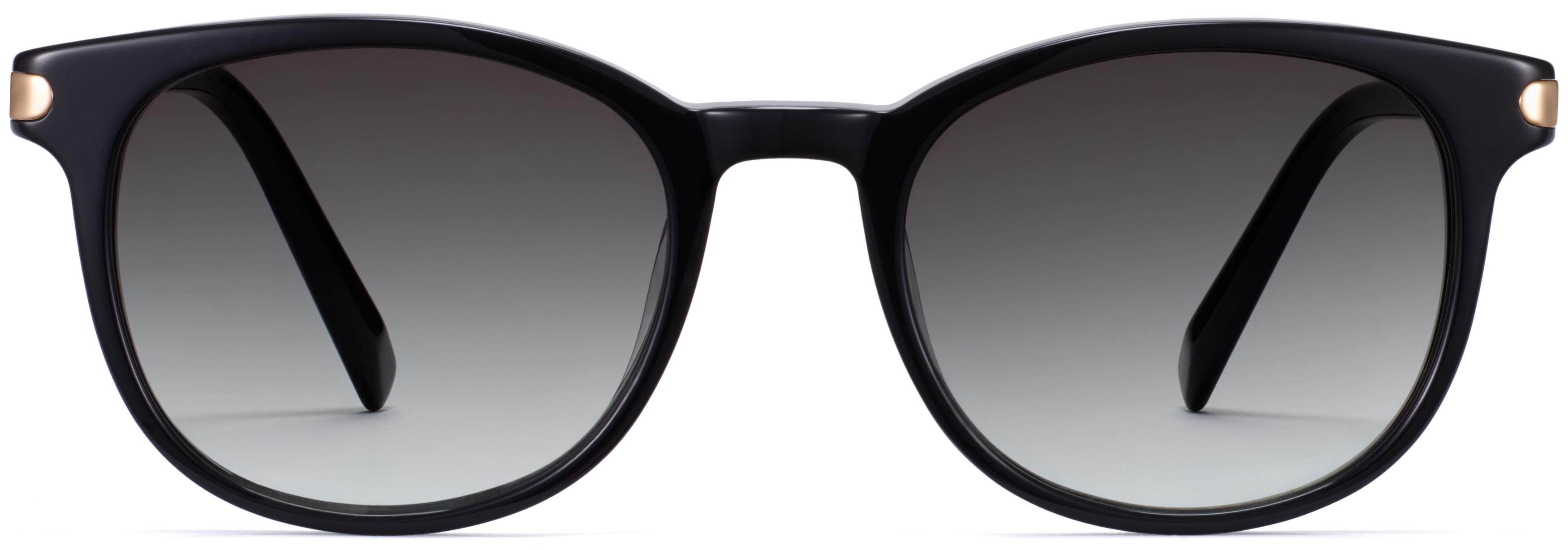 Black Sunglasses for Women - Warby Parker - (Prescription Sunglasses Available)