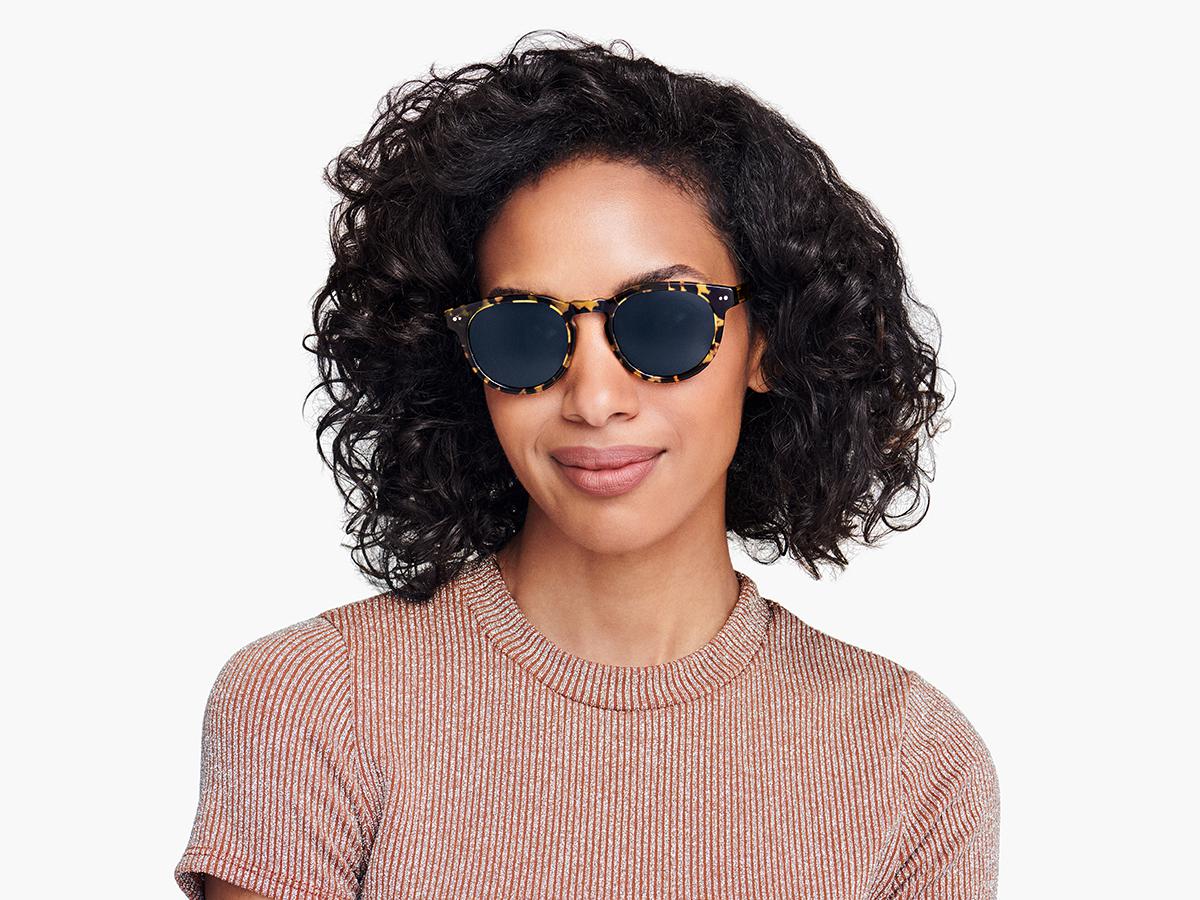 Warby parker best sale aubrey tortoise