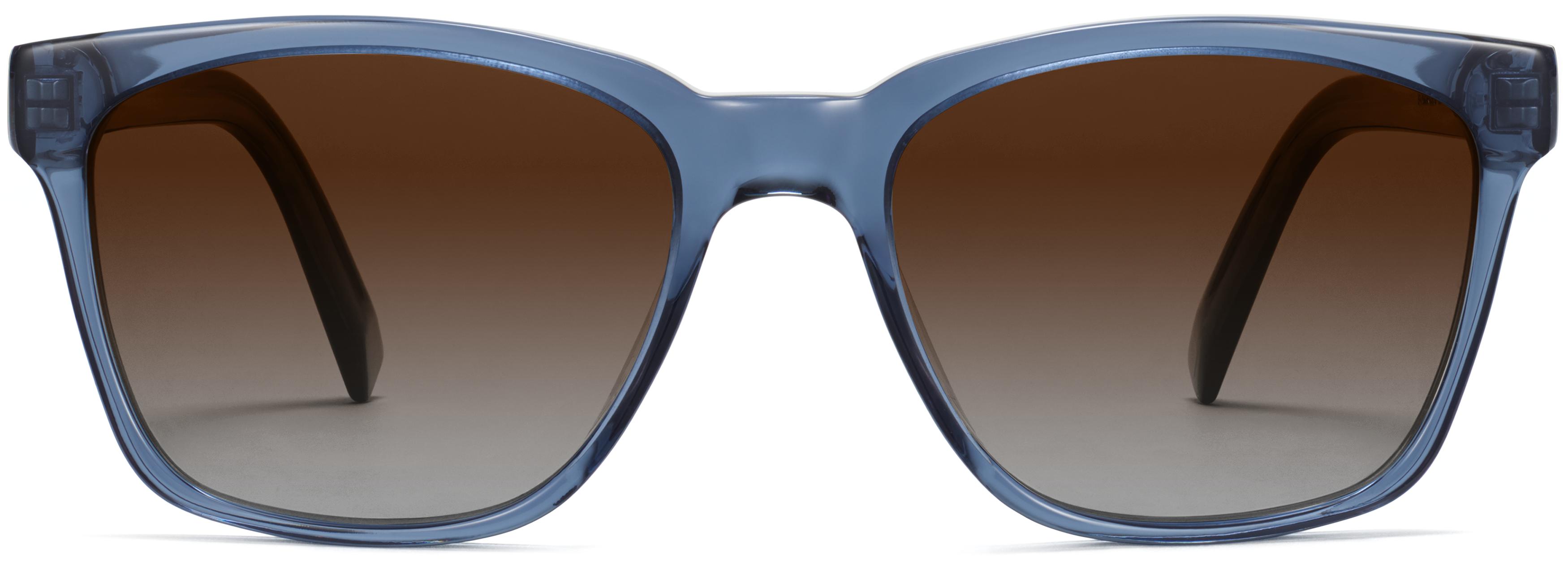 RX-ABLE WOMEN\'S WARBY PARKER SUNGLASSES BARKLEY 899 BROWN http:// main image 3