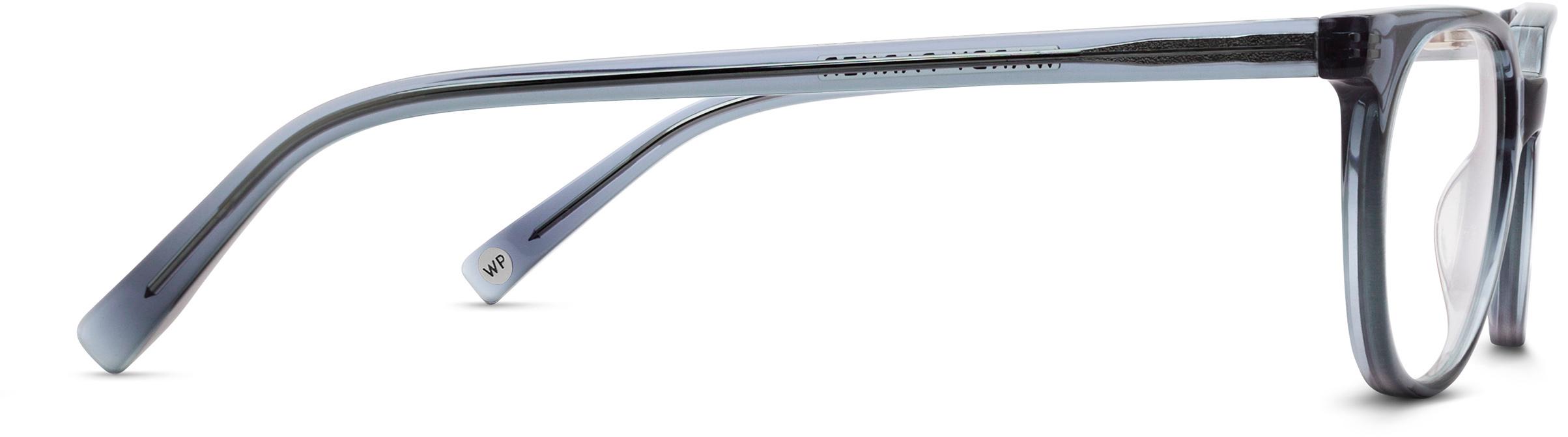 Keene Eyeglasses in Beach Glass