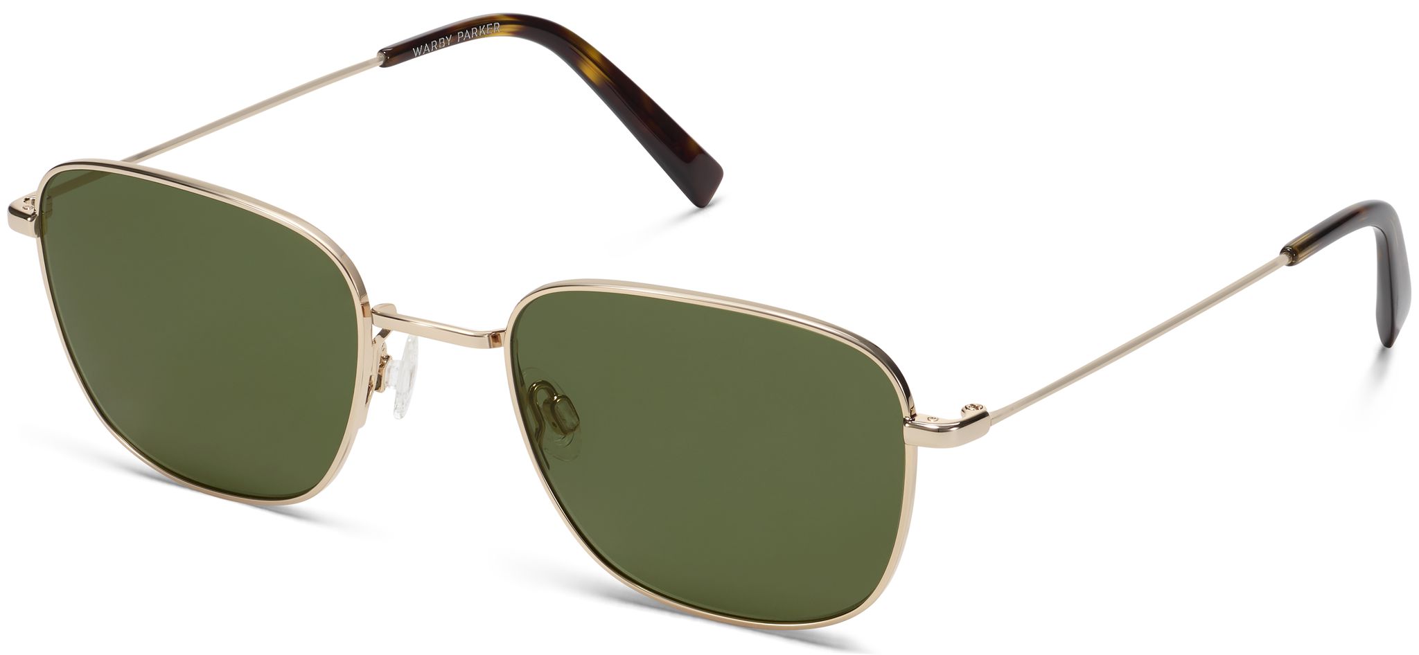 Blount in Polished Gold, image 1