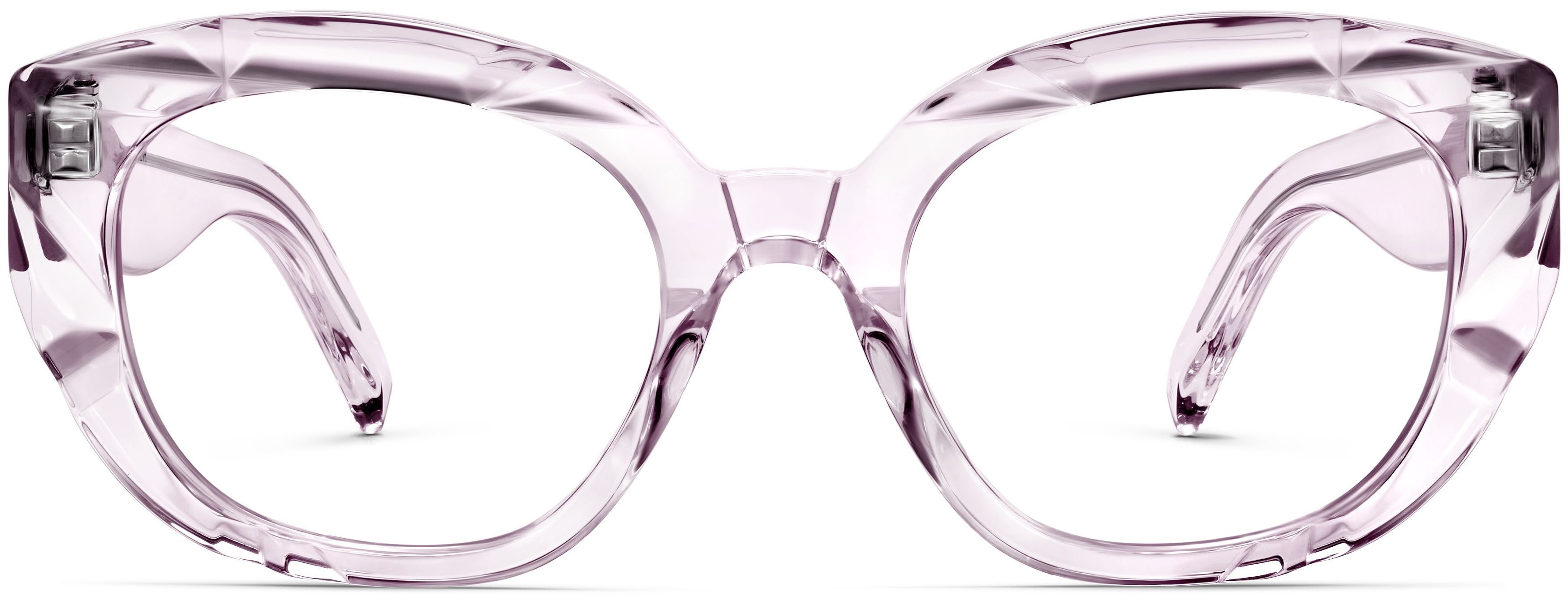 Maxine Aster Crystal, front view