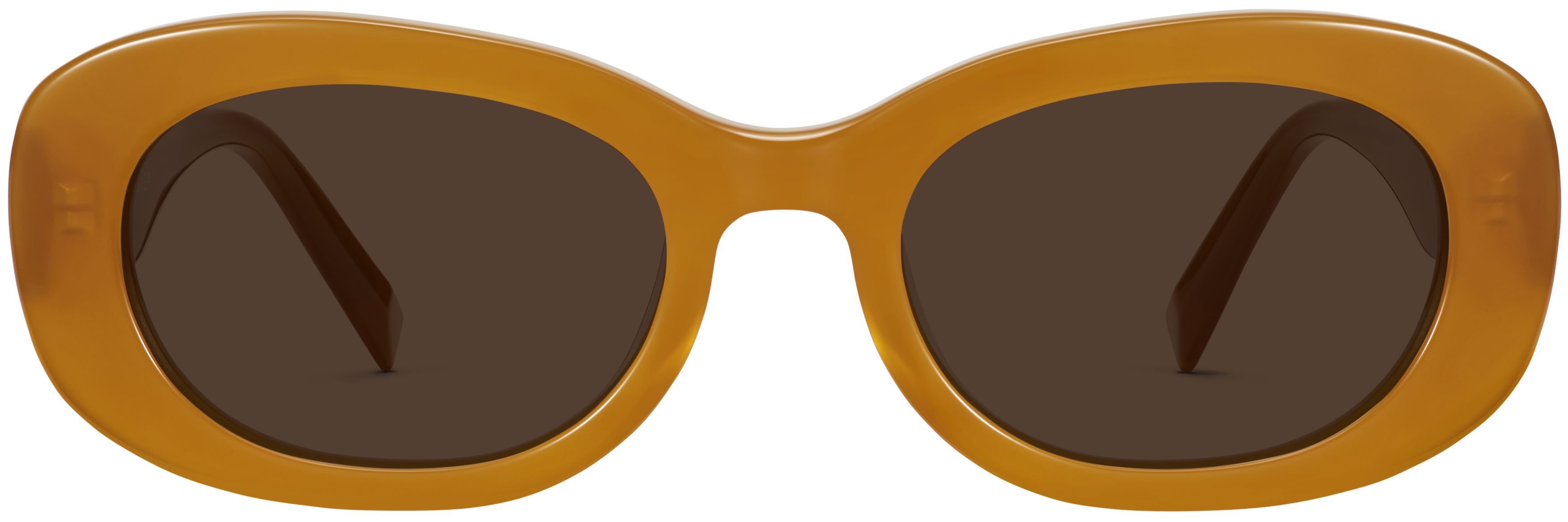 Carmel Apricot, front view