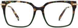 Vela in Aventurine Tortoise with Polished Gold, thumbnail 4