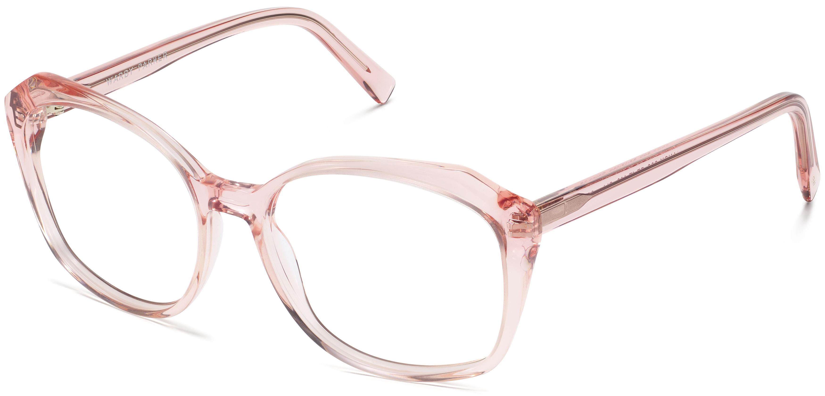 Nancy in Rose Crystal, image 1