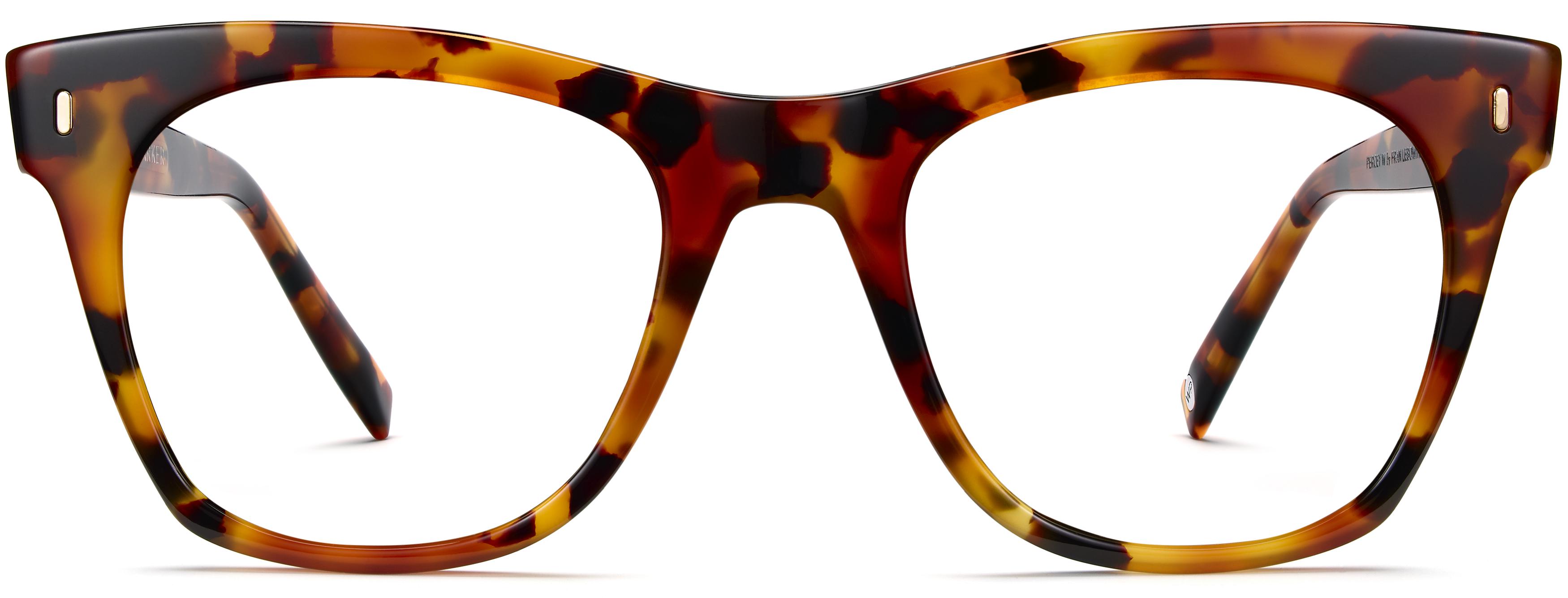 Hunt Eyeglasses in Canyon Tortoise Warby Parker