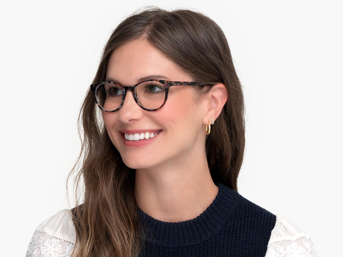 Warby parker 2024 tortoise glasses