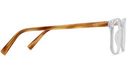 Bodie in Crystal with English Oak, thumbnail 6
