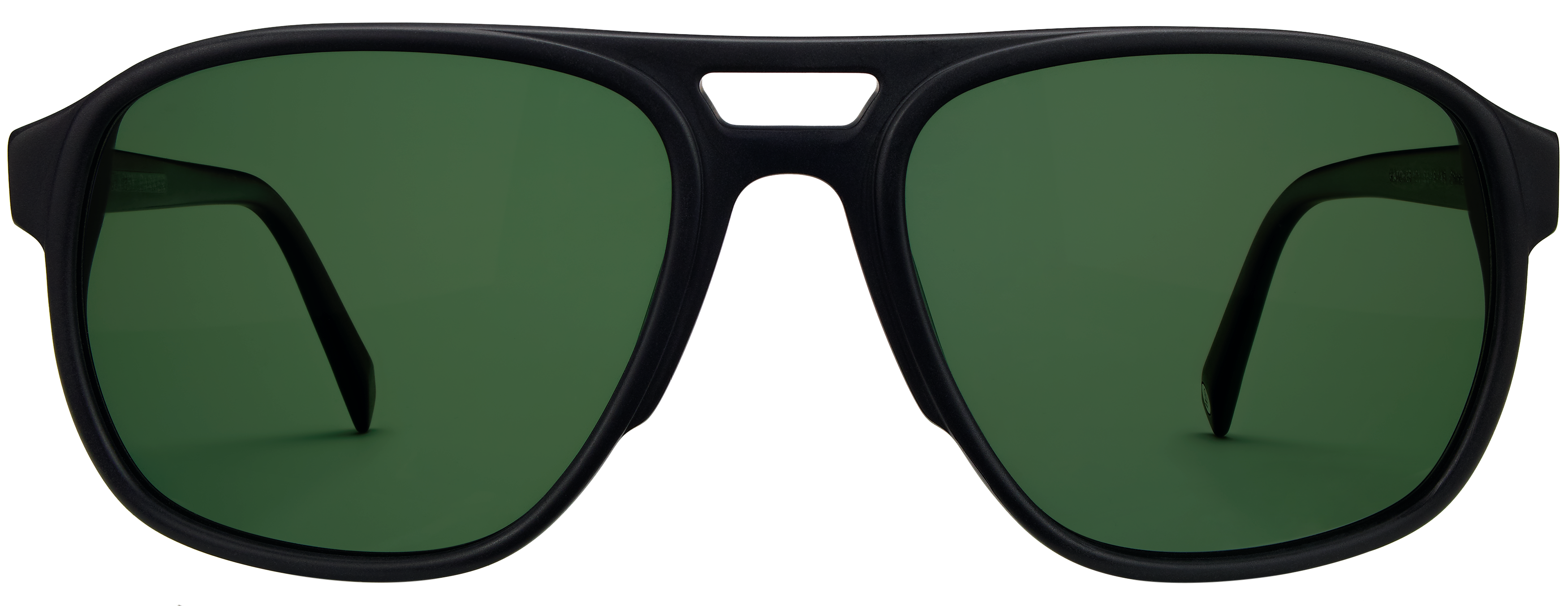 Hatcher Jet Black Matte, baseTransparent view
