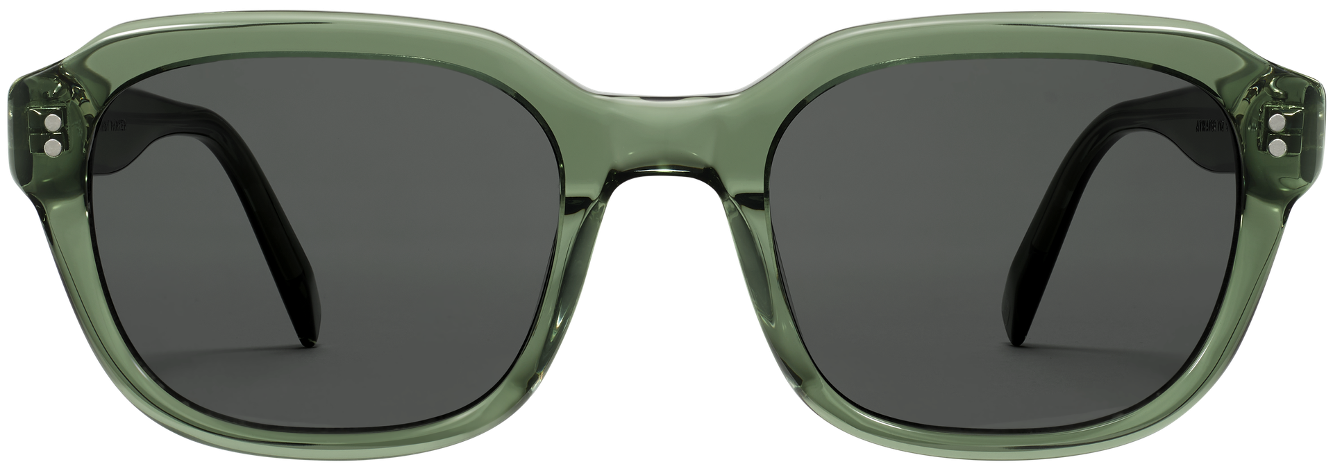 Atwater Sunglasses in Rosemary Crystal Warby Parker