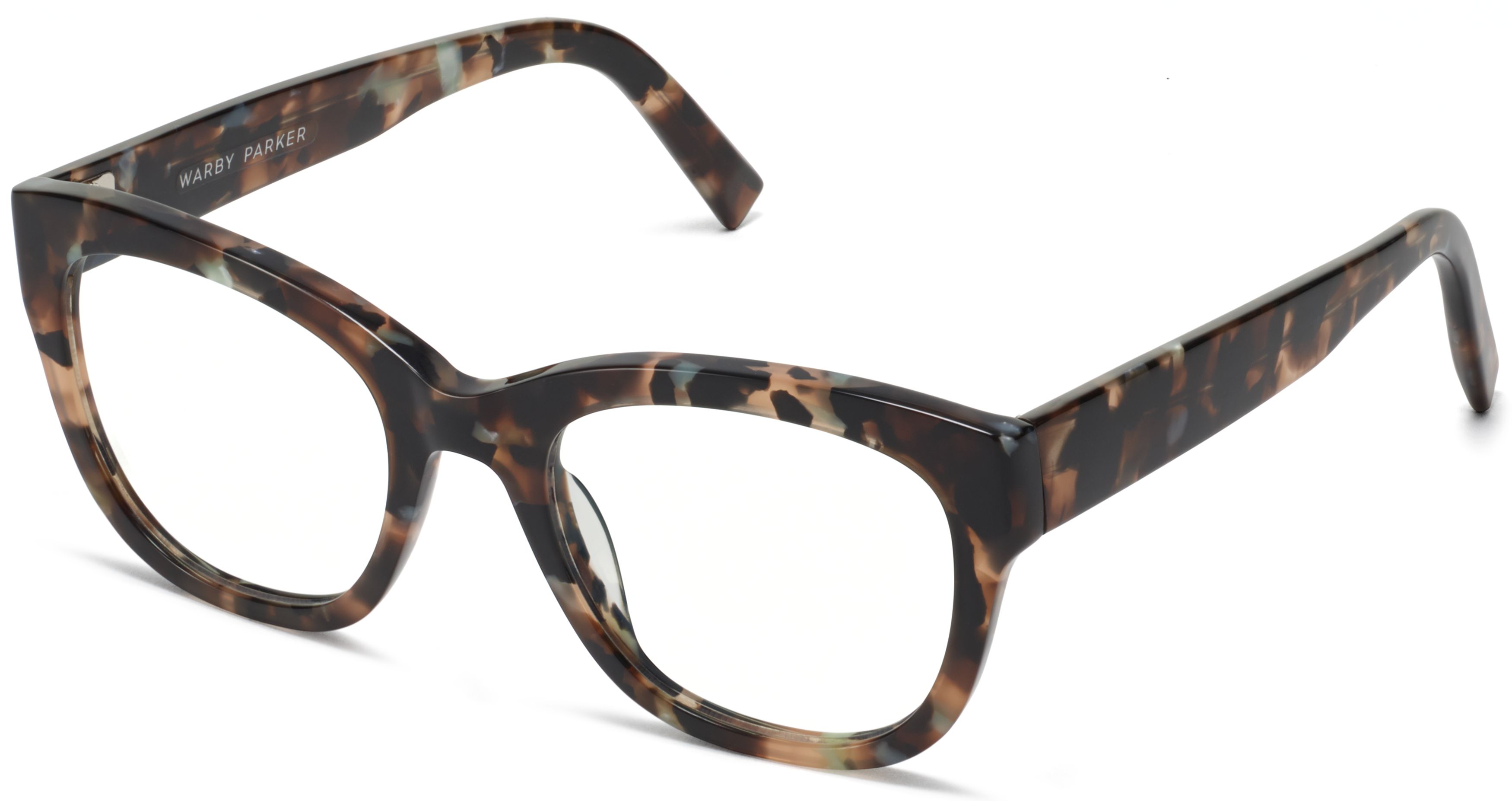 Tatum in Smoky Pearl Tortoise, image 1