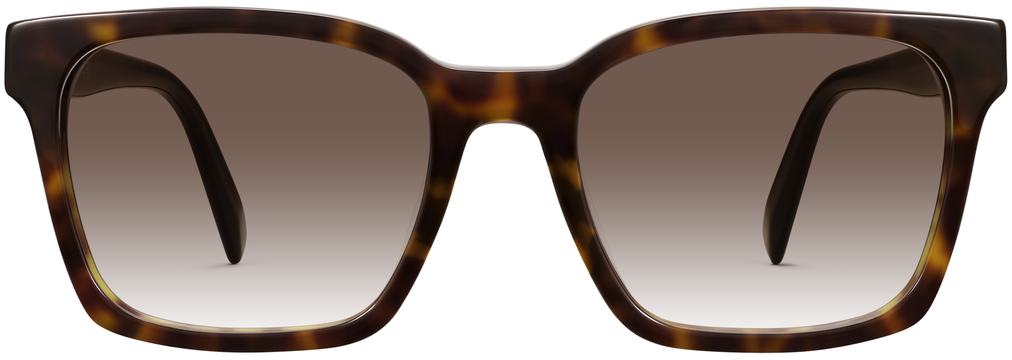 Zoya Ristretto Tortoise, baseTransparent view