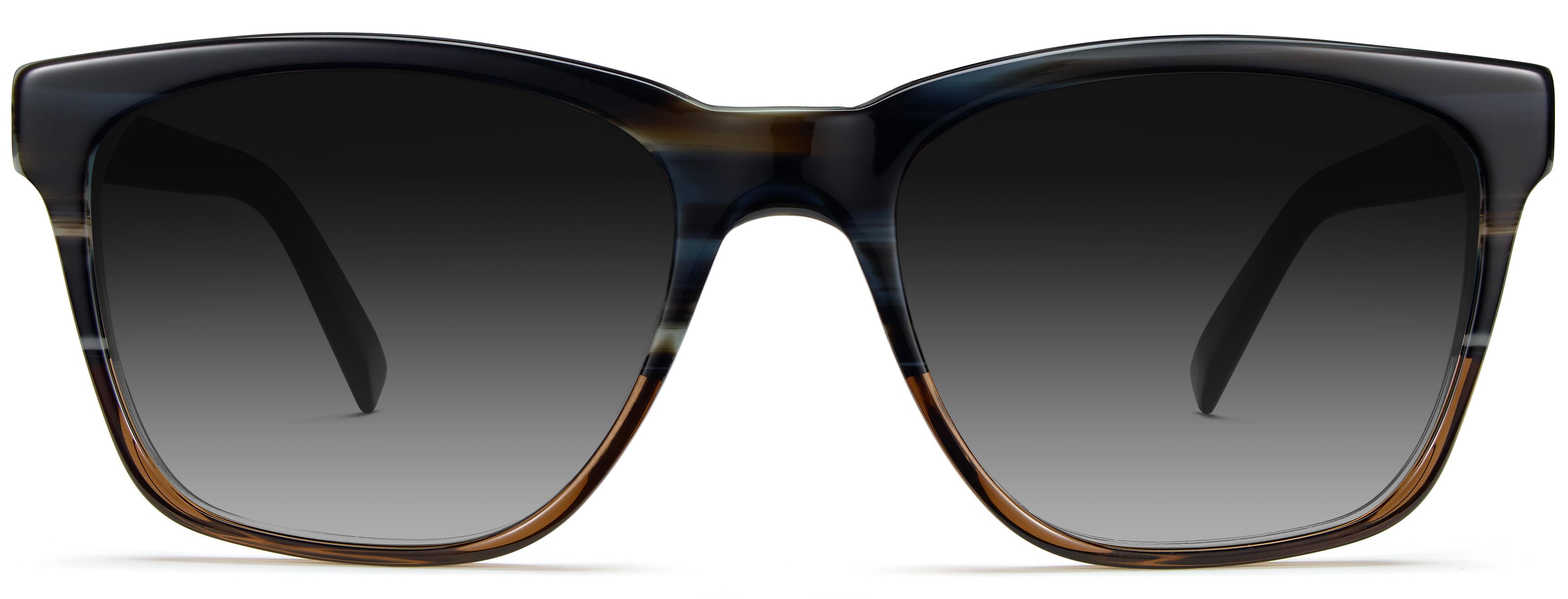 Warby Parker Barkley Sunglasses⚜️ Warby Parker Sunglasses Frame Only Barkley-125 Antique Shale  main image 2