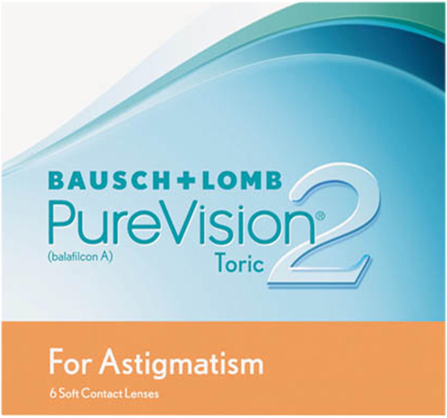 PureVision 2 for Astigmatism