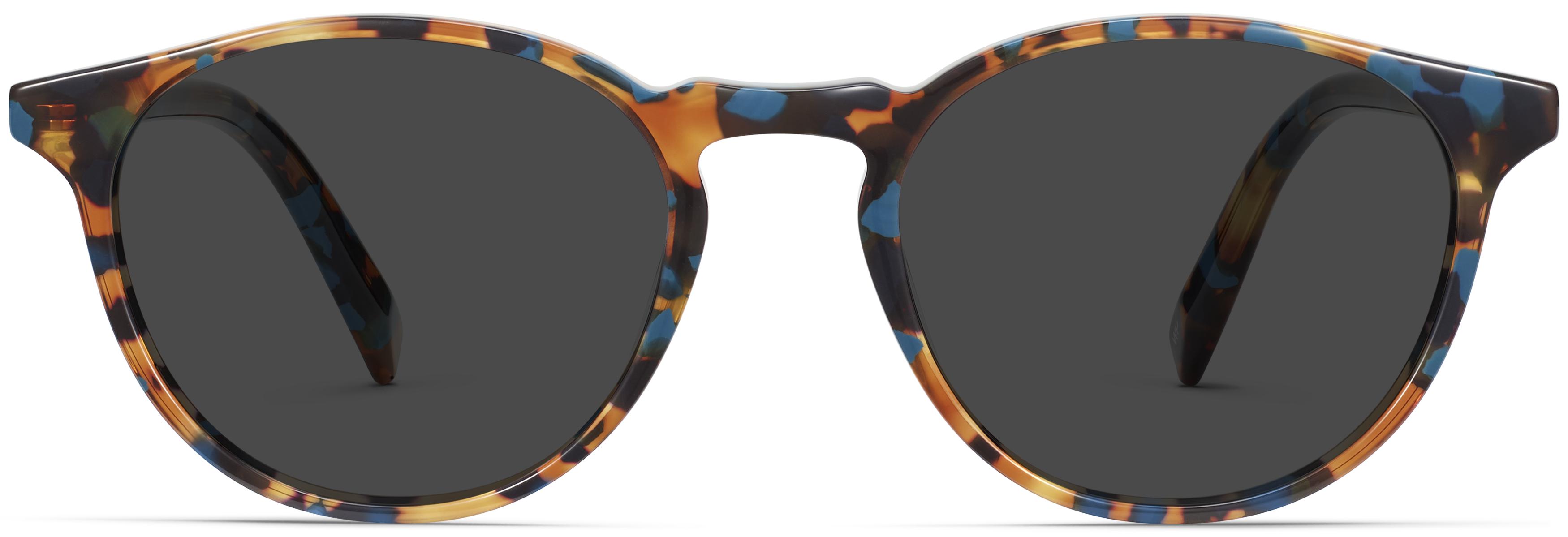 Jeanette Sunglasses in Eggshell