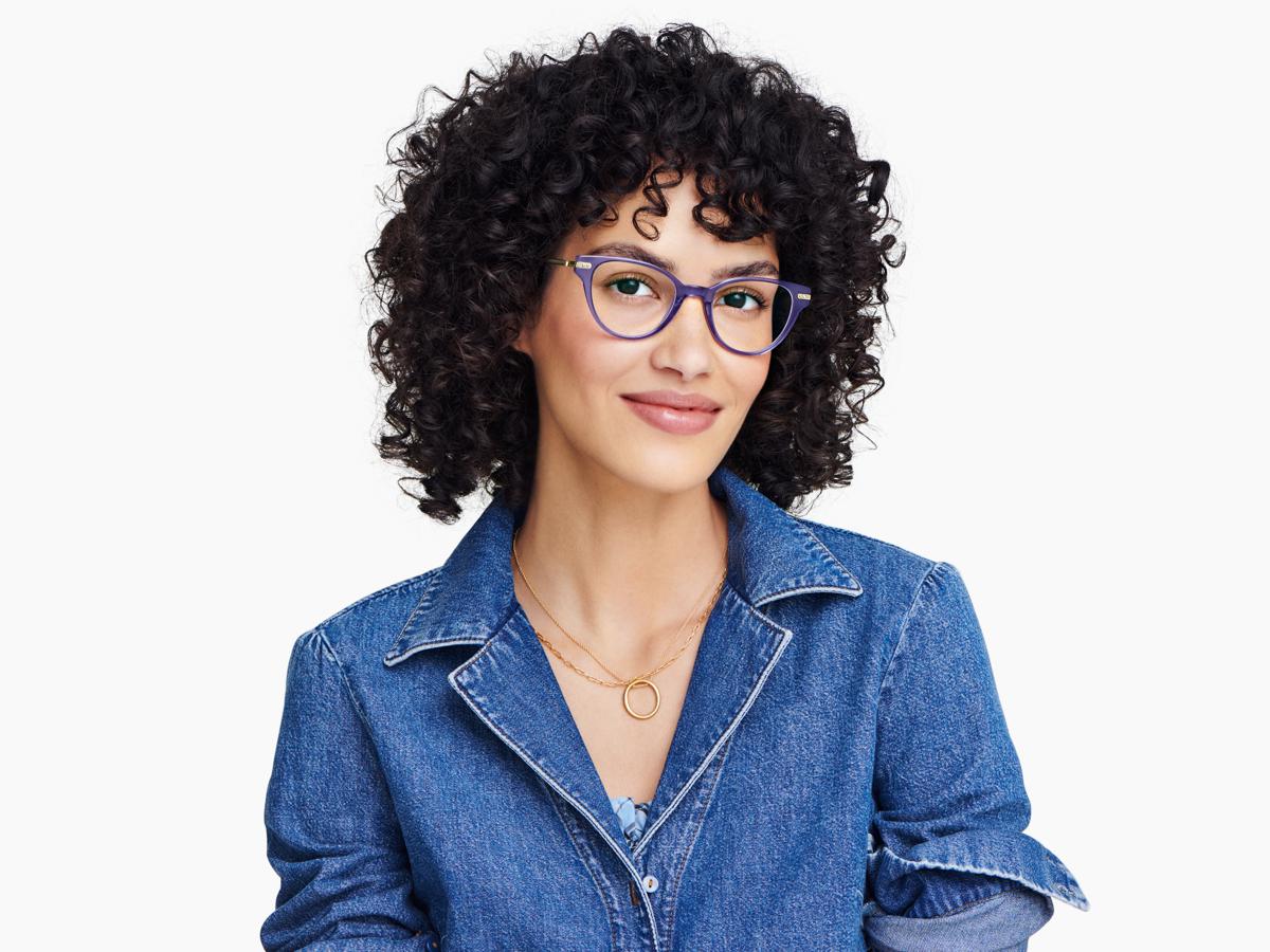 Warby parker hot sale ava glasses