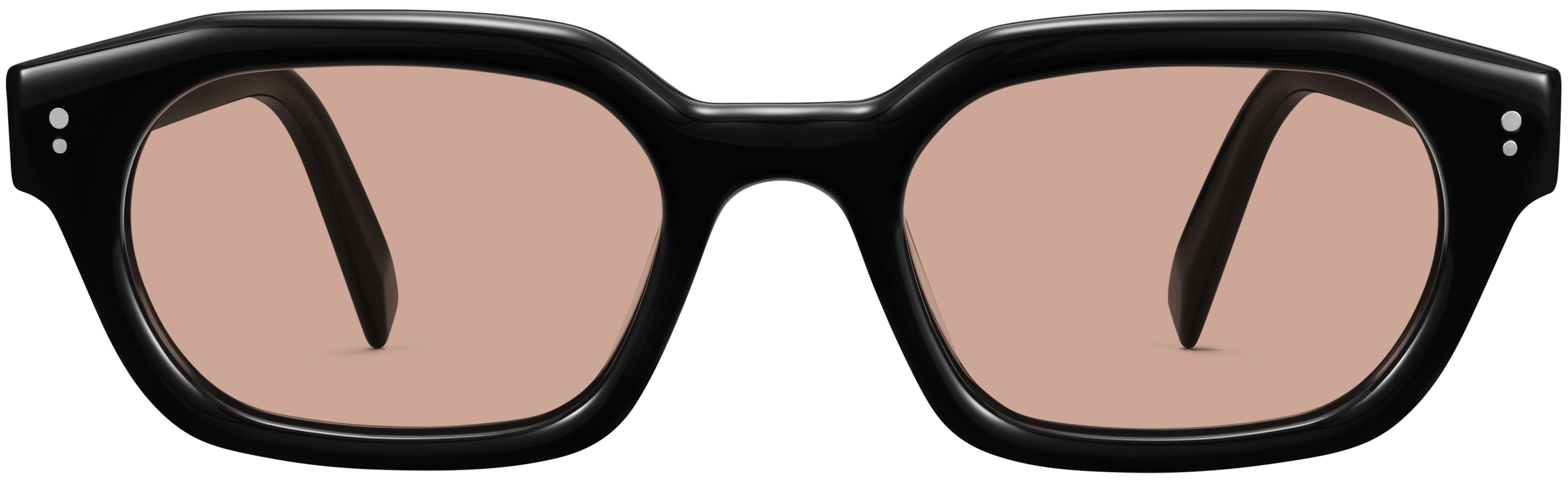 Boaz Jet Black, baseTransparent view