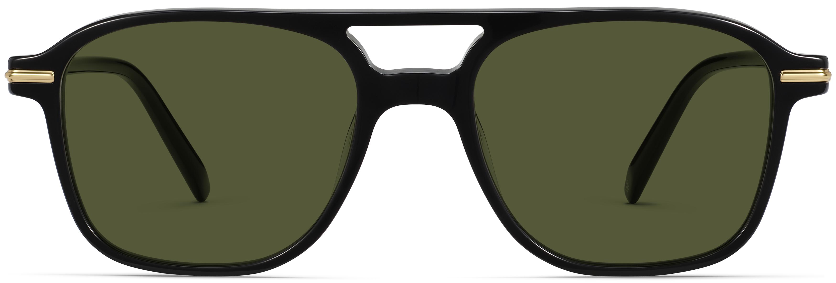 Retro Sunglasses With Logo