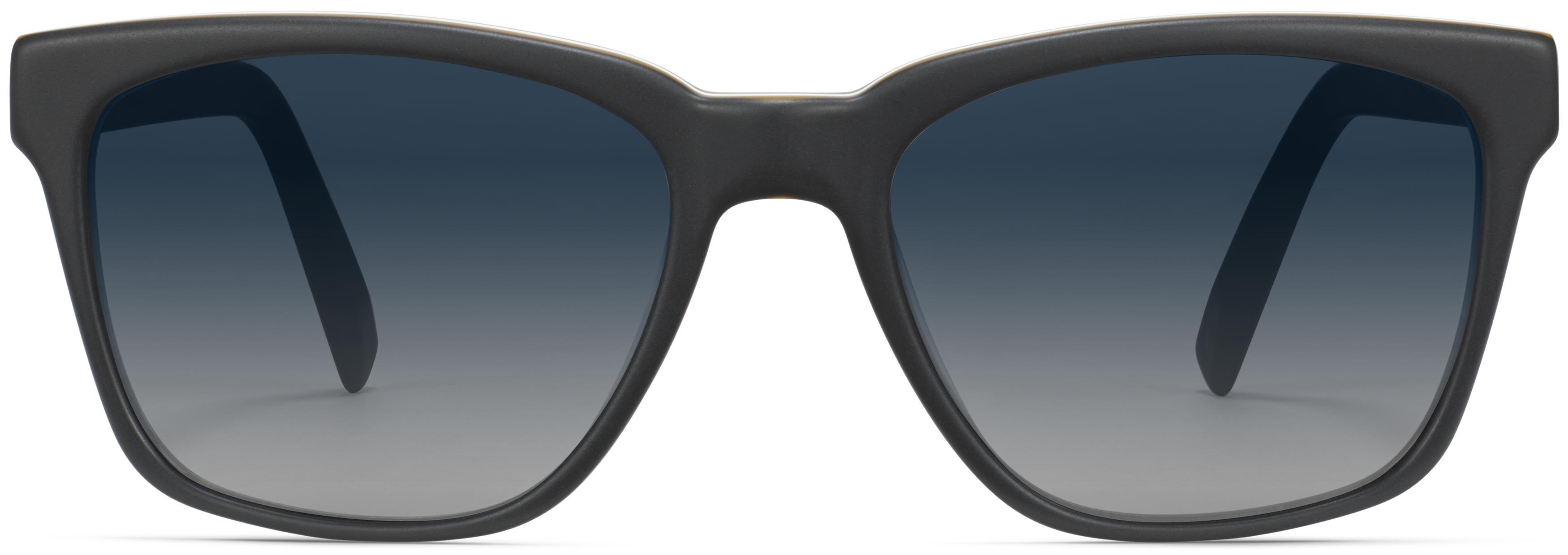 Warby Parker barkley M frame eyeglases Barkley Sunglasses in Azure Crystal | Warby Parker main image 3