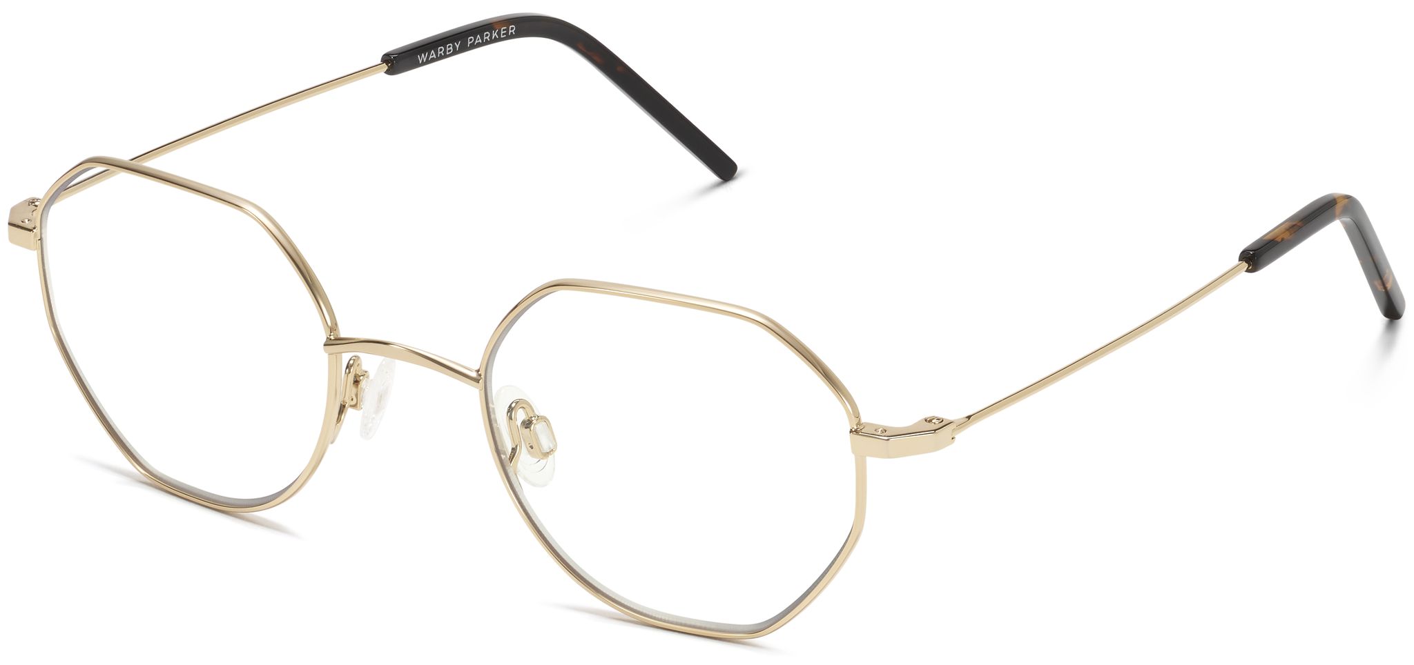 Dupree in Polished Gold, image 1