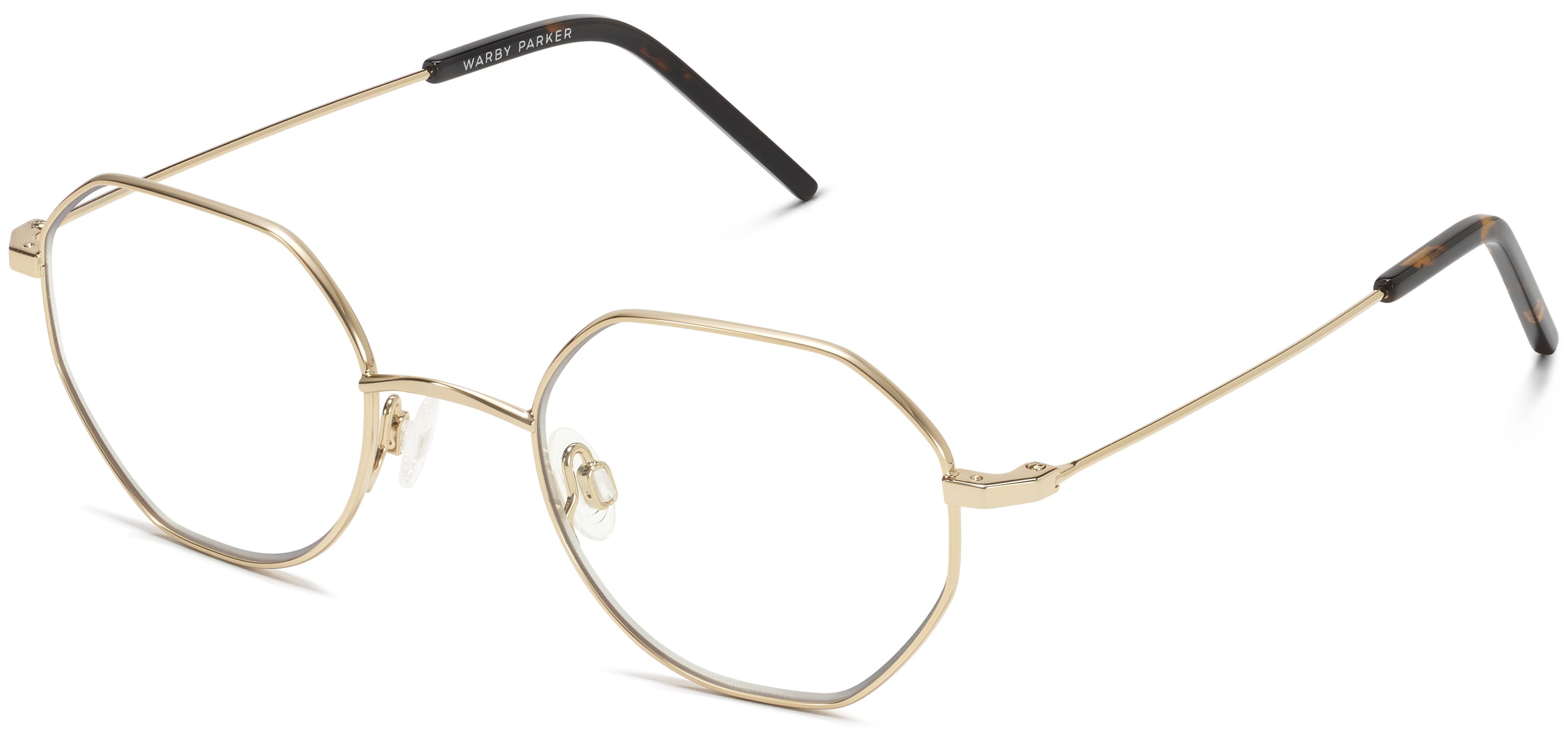 Dupree in Polished Gold, image 1