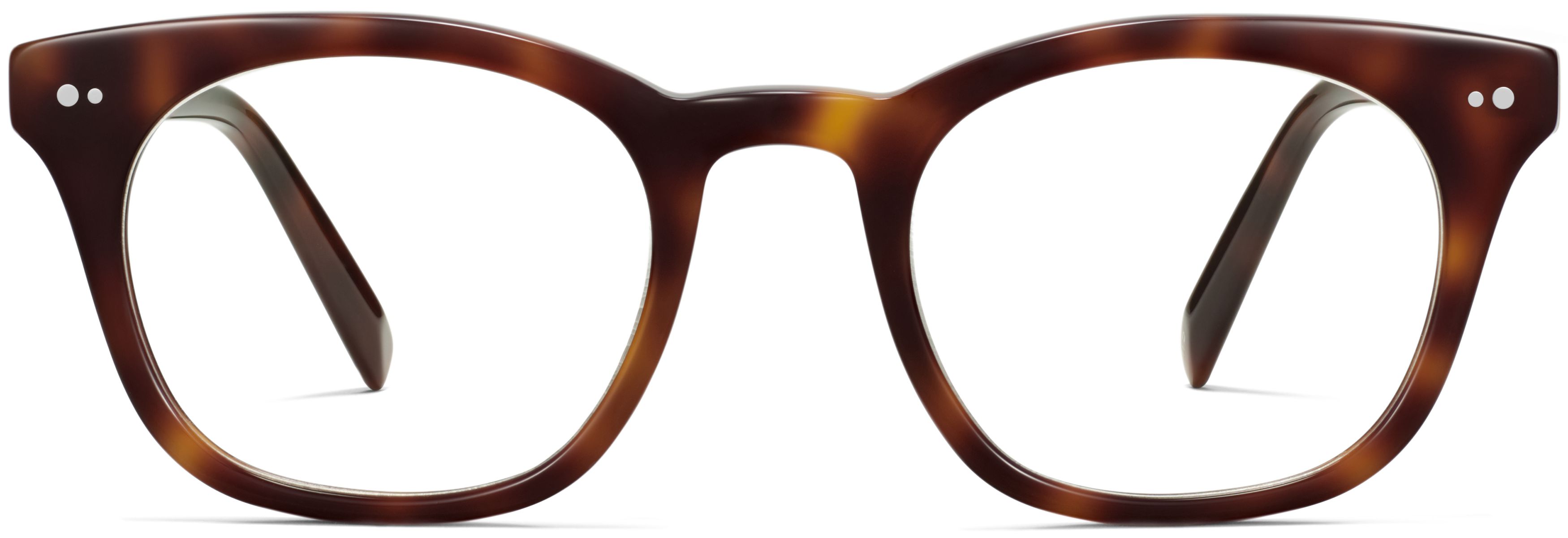 Newman Woodgrain Tortoise, front view