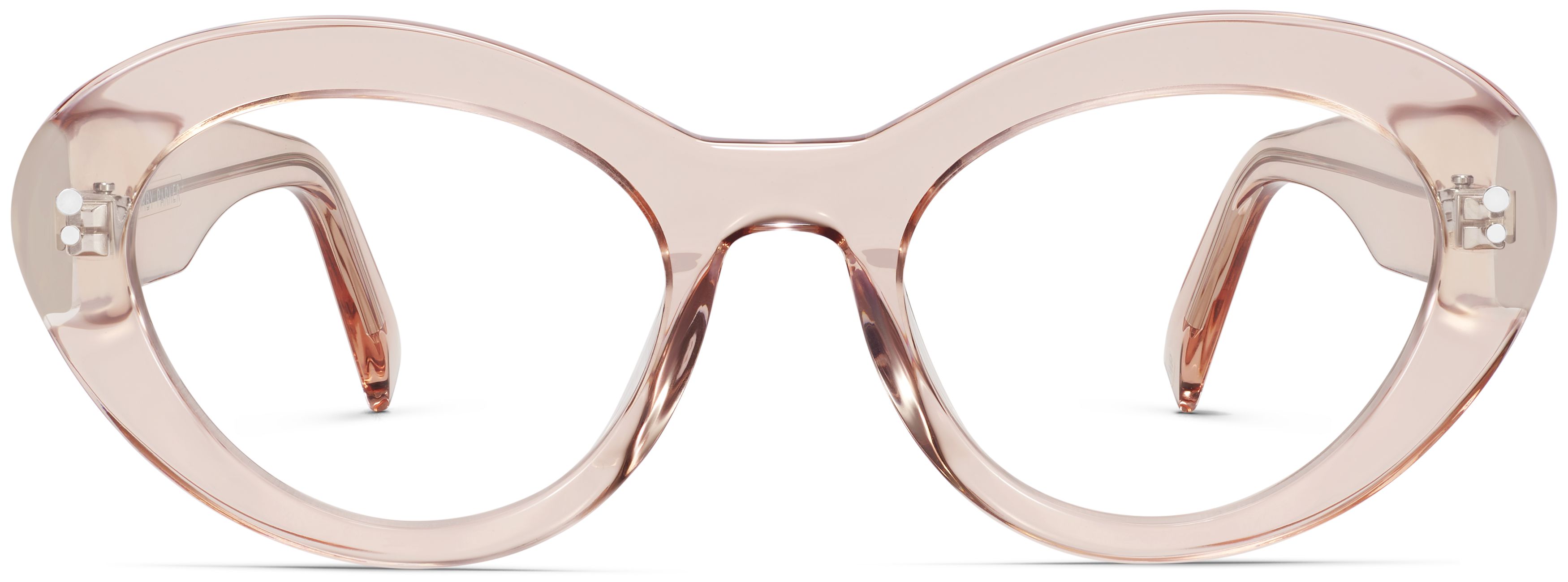 Pippa Lotus Crystal, front view