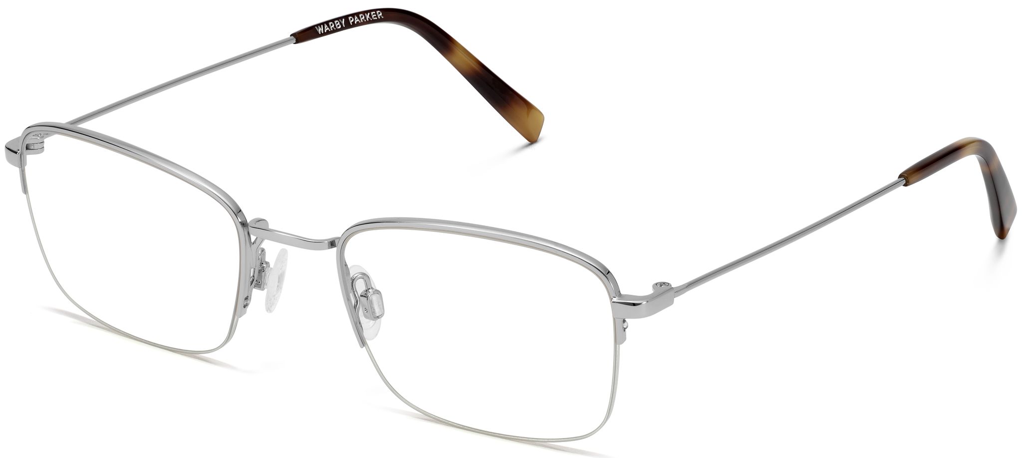 Armando in Polished Silver, image 1