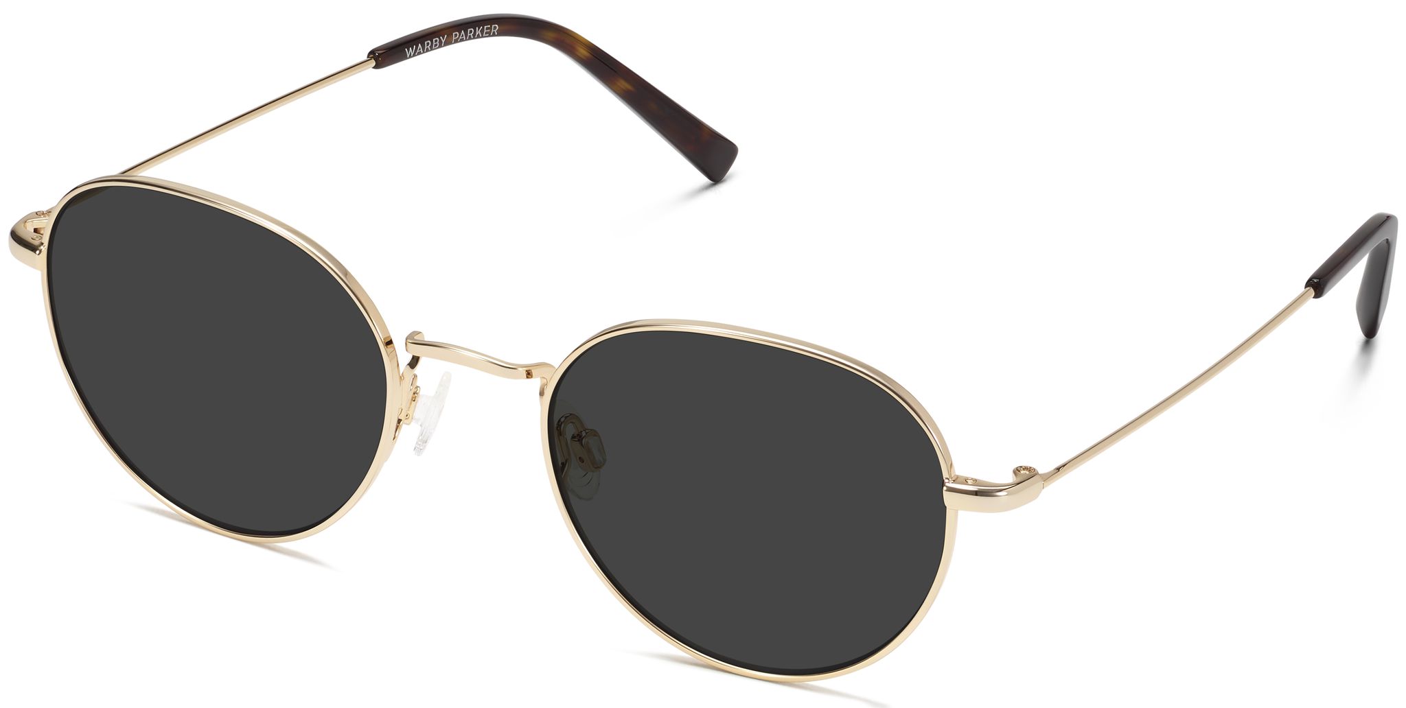 Rafael in Polished Gold, image 1