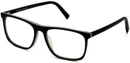 Fletcher in Black Matte Eclipse, thumbnail 1
