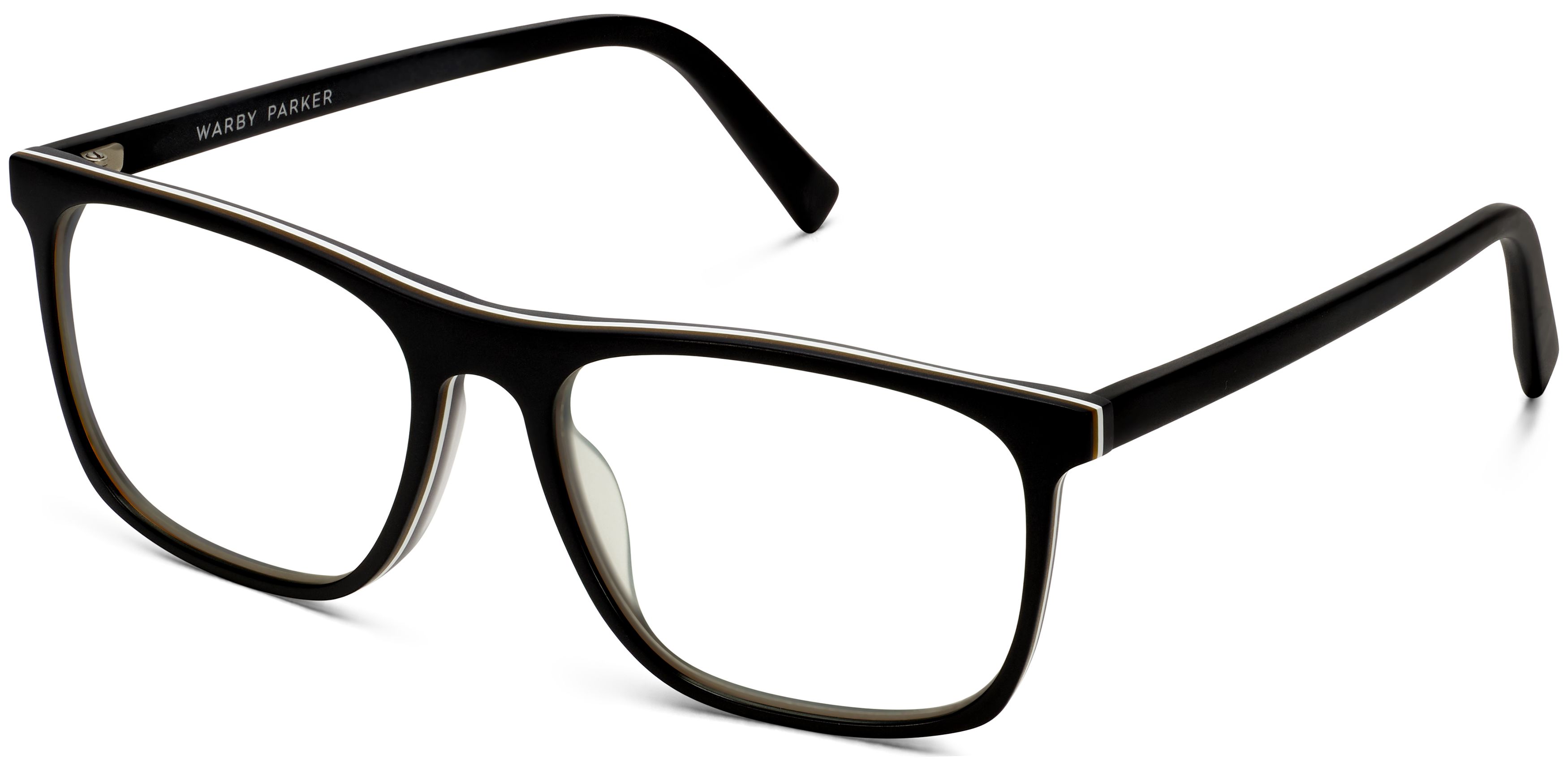 Fletcher in Black Matte Eclipse, image 1
