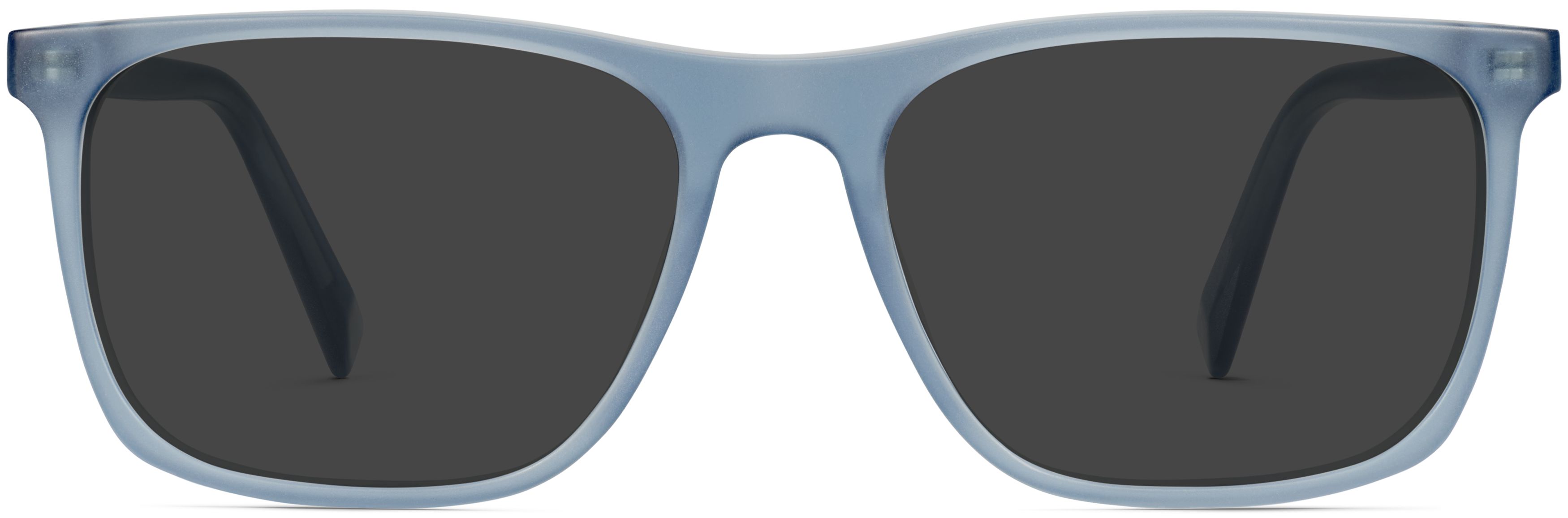 Fletcher Laguna Crystal Matte, front view