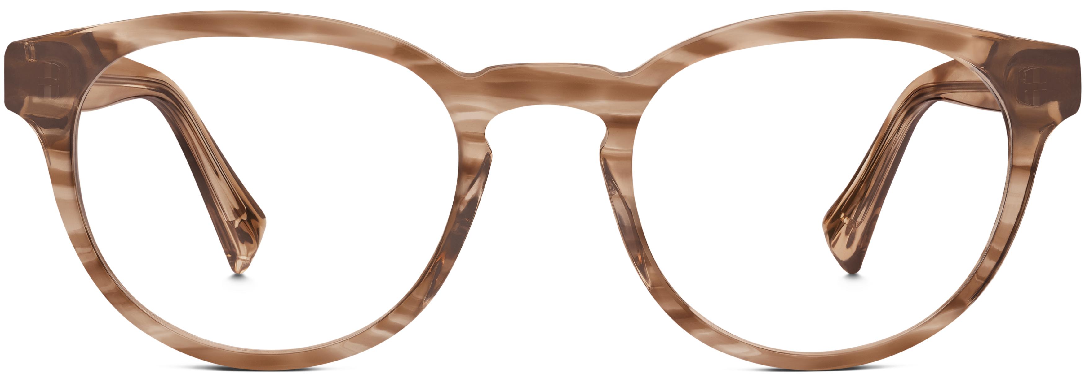 Warby parker best sale clip ons