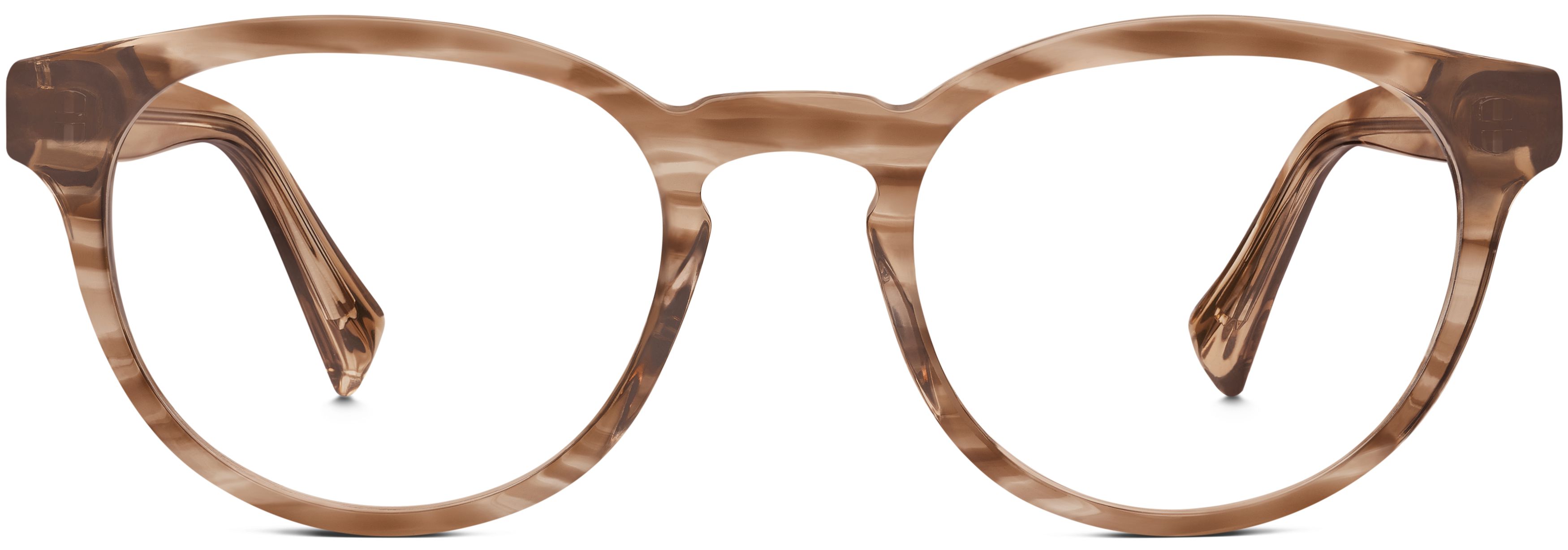 Percey Chestnut Crystal, front view