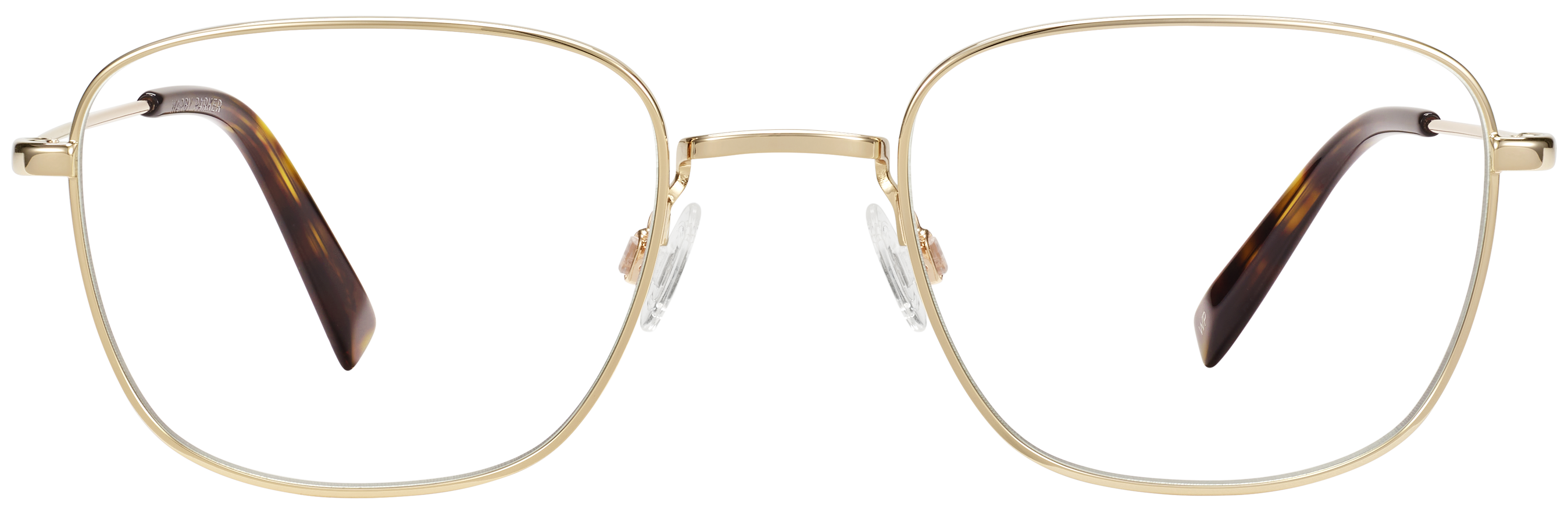Blount Polished Gold, baseTransparent view