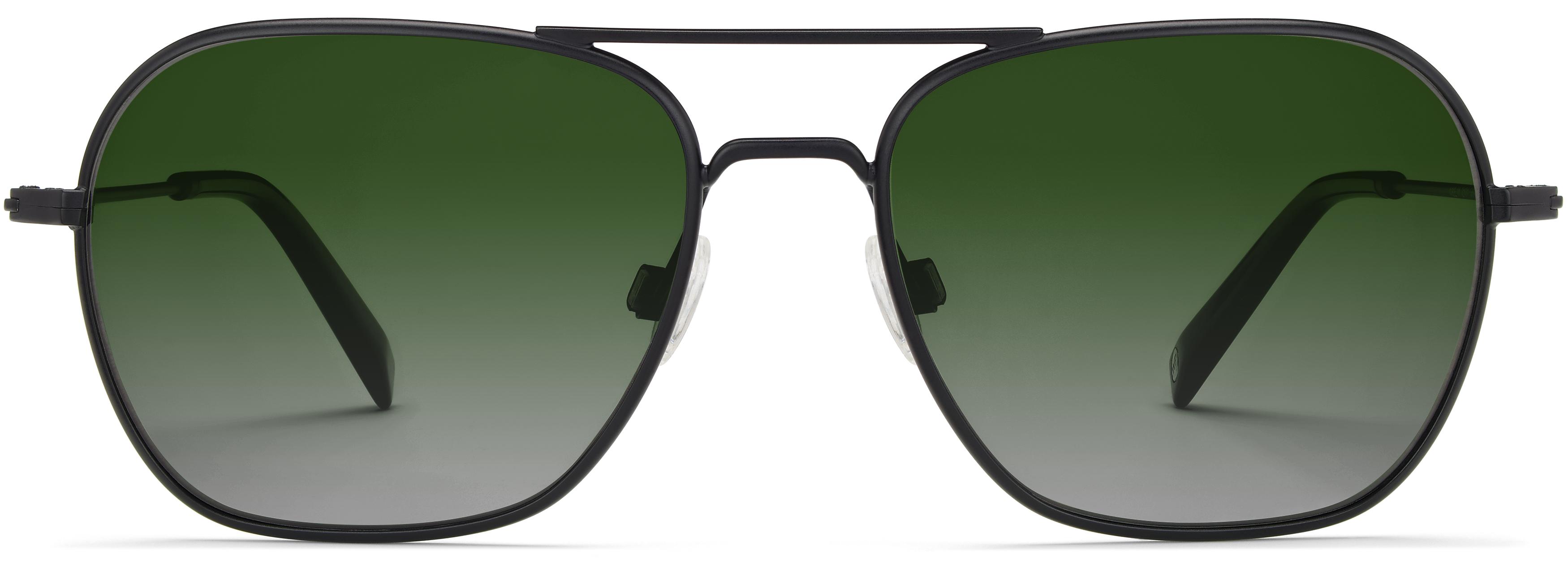 Warby Parker Abe Aviator Sunglasses Warby Parker Abe Sunglasses — What is a Gentleman main image 2