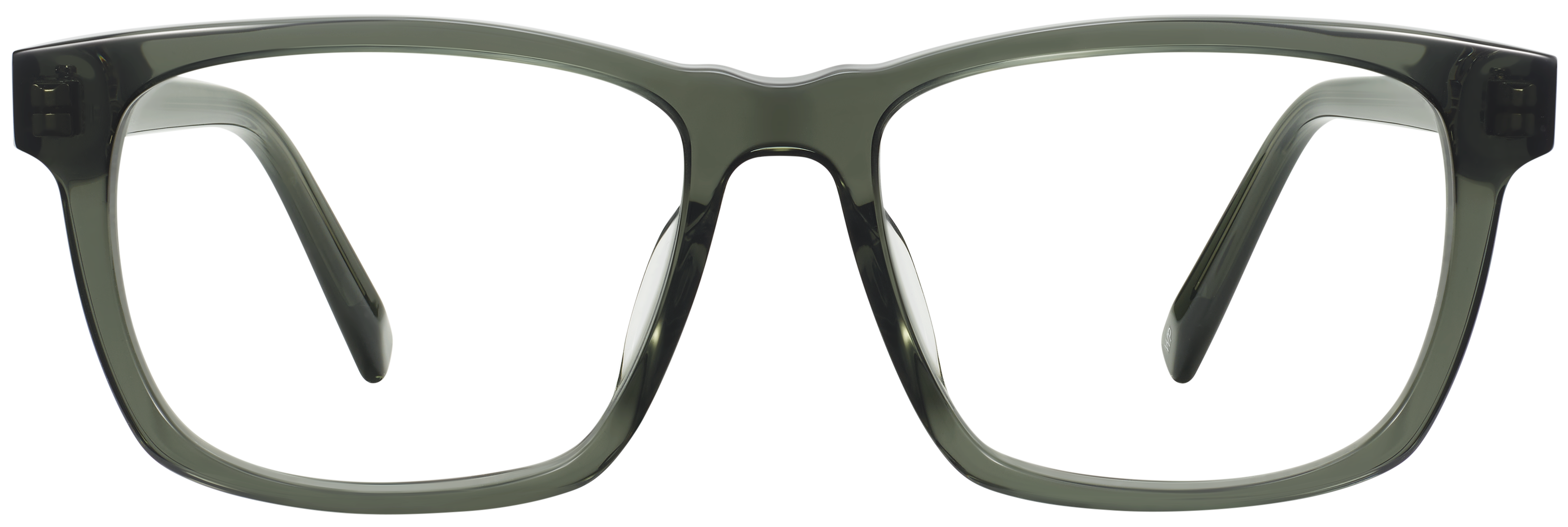 Warby Parker Mens 2019 Glasses Luis Eyeglasses In Starling Crystal