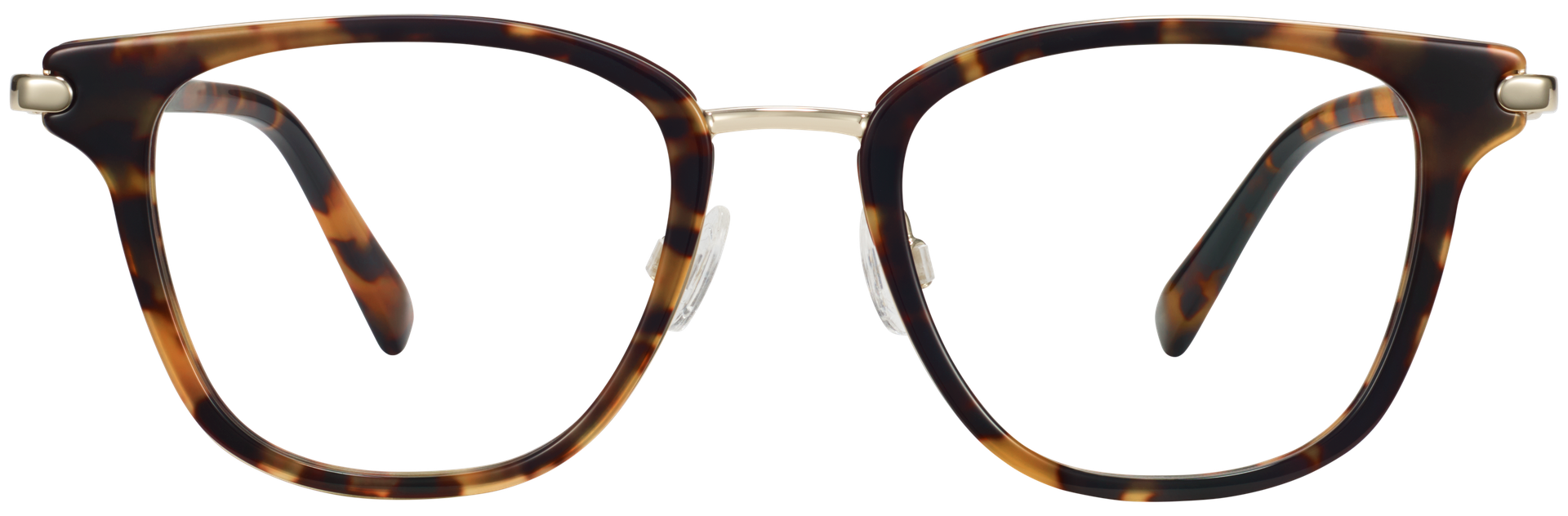 Morley Eyeglasses in Brioche Tortoise with Riesling Warby Parker