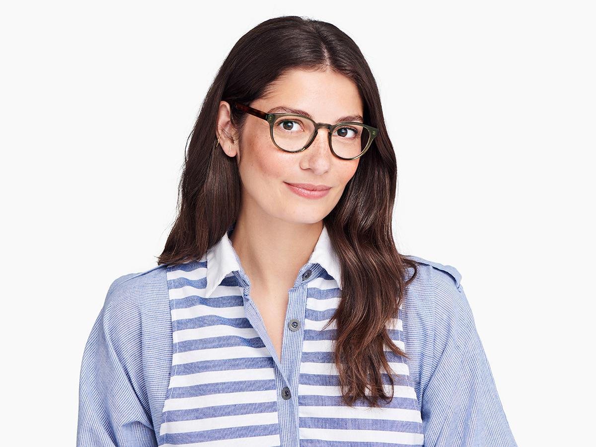 warby parker percey