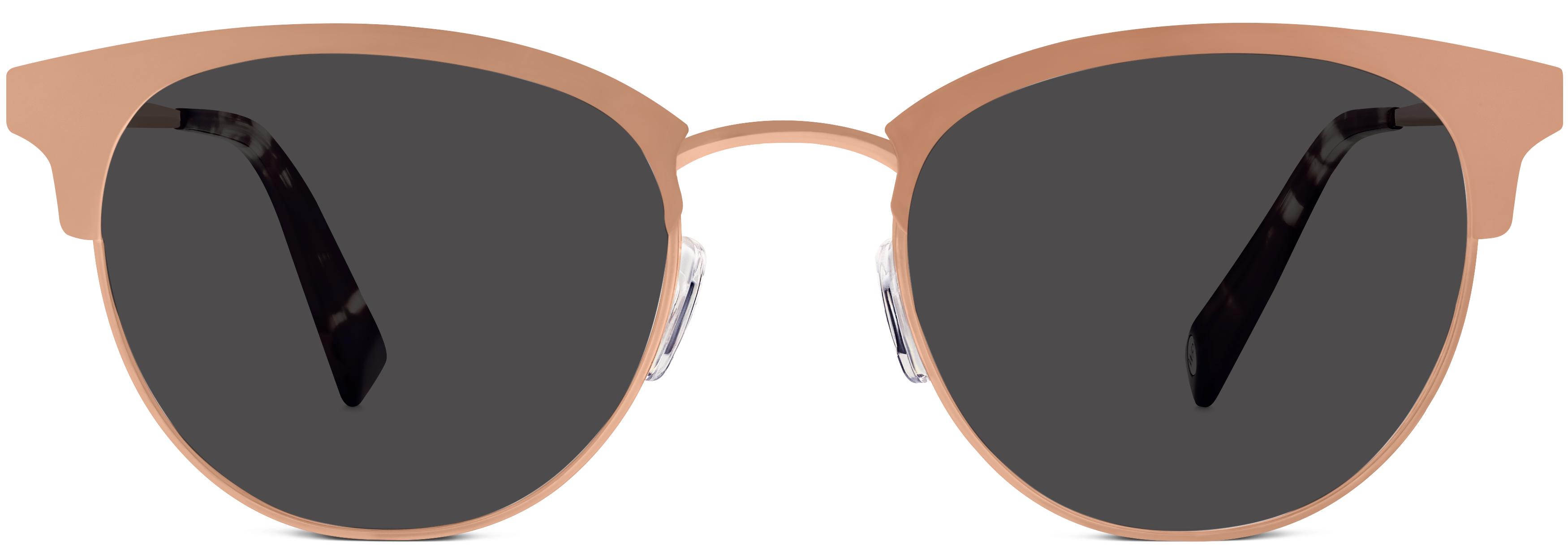 Warby Parker Blair Glasses Rose Gold Buy Warby Parker Blair 2233 Eyeglasses – Eyewear Collections main image 4