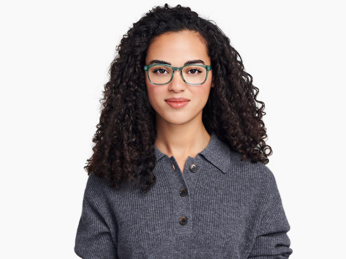 Warby parker best sale women's glasses