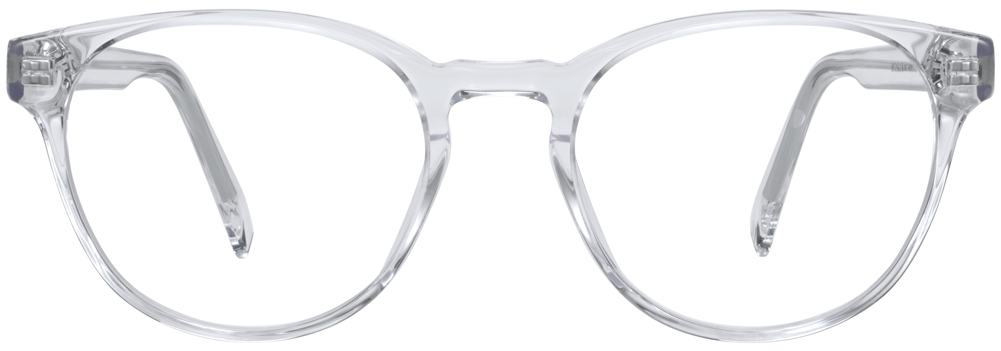 Whalen Crystal, baseTransparent view